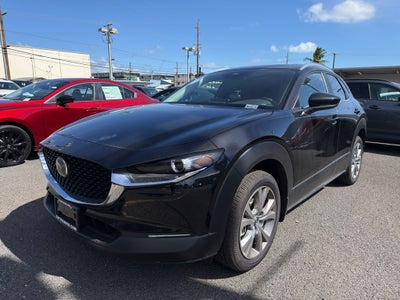 2025 Mazda Mazda CX-30 2.5 S Preferred AWD