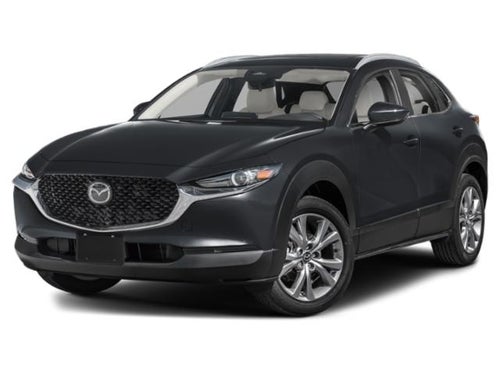 2025 Mazda Mazda CX-30 2.5 S Preferred AWD