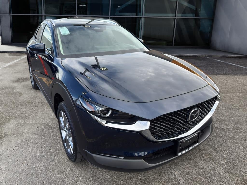 2026 Mazda Mazda CX-30 2.5 S Premium AWD