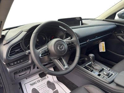 2026 Mazda Mazda CX-30 2.5 S Premium AWD