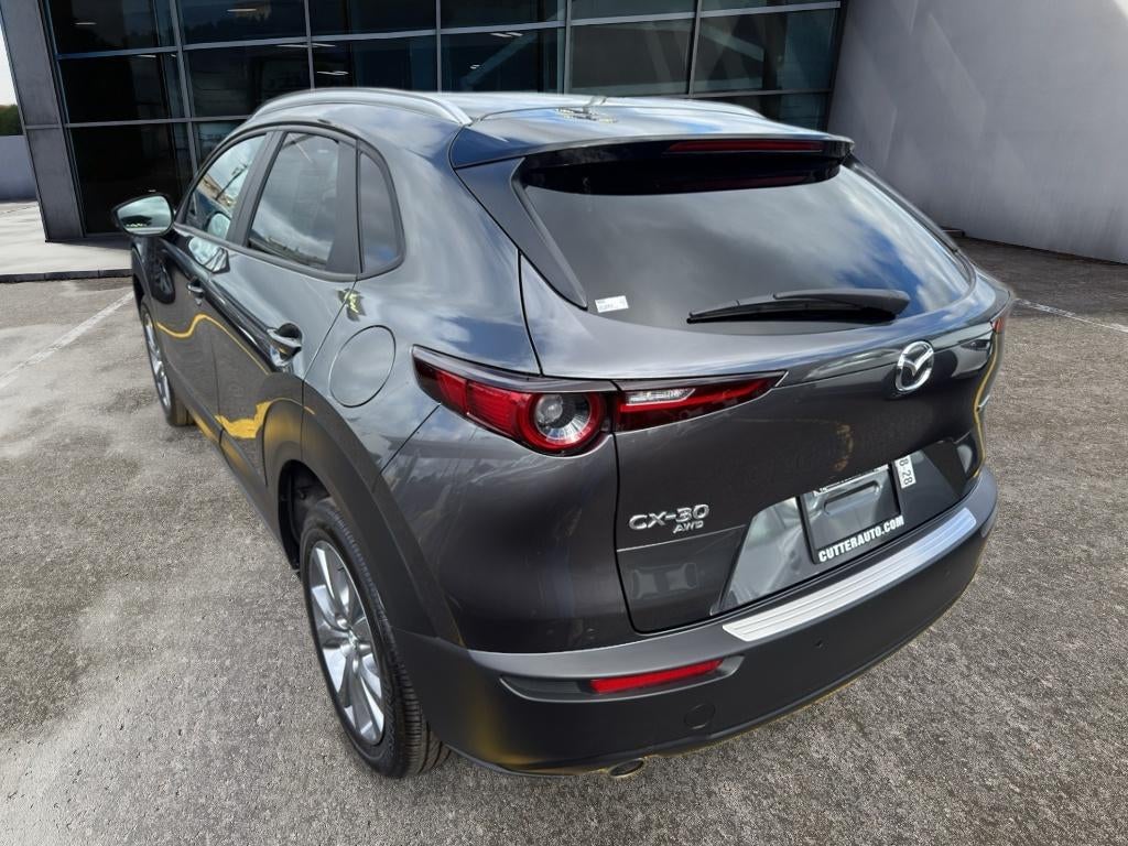 2026 Mazda Mazda CX-30 2.5 S Premium AWD