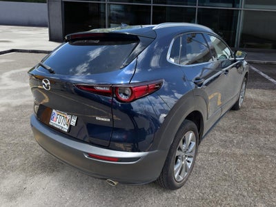 2025 Mazda Mazda CX-30 2.5 S Premium Package