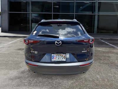 2025 Mazda Mazda CX-30 2.5 S Premium Package