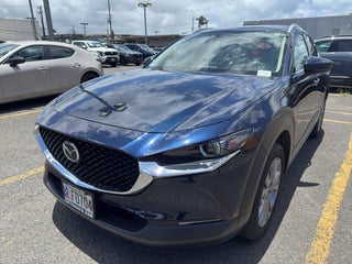 2025 Mazda Mazda CX-30 2.5 S Premium Package