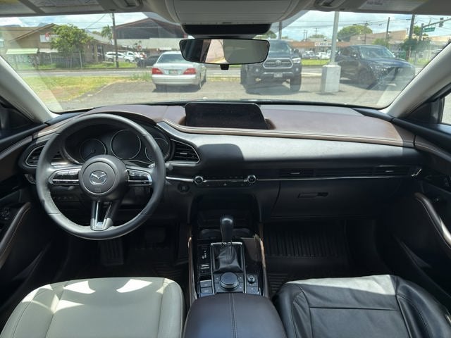 2025 Mazda Mazda CX-30 2.5 S Premium Package