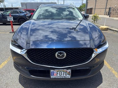 2025 Mazda Mazda CX-30 2.5 S Premium Package