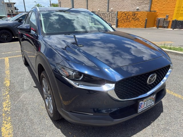 2025 Mazda Mazda CX-30 2.5 S Premium Package