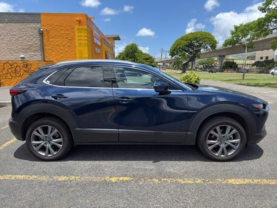 2025 Mazda Mazda CX-30 2.5 S Premium Package