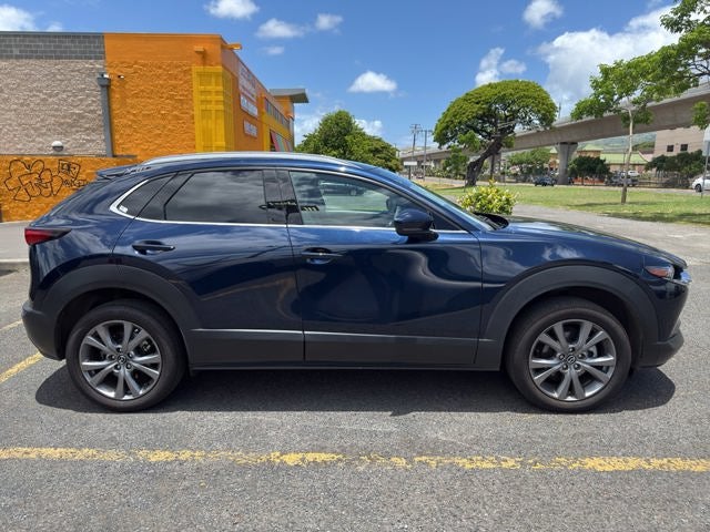 2025 Mazda Mazda CX-30 2.5 S Premium Package