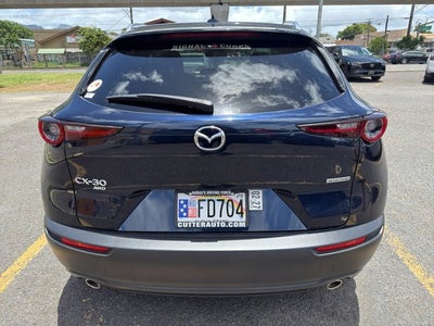 2025 Mazda Mazda CX-30 2.5 S Premium Package
