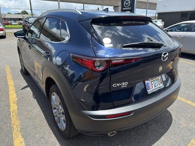 2025 Mazda Mazda CX-30 2.5 S Premium Package