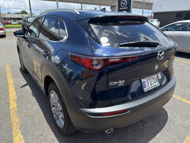 2025 Mazda Mazda CX-30 2.5 S Premium Package