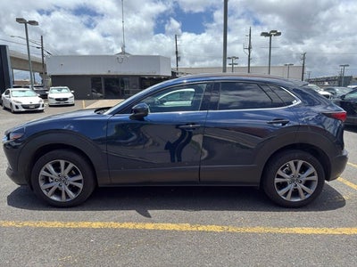 2025 Mazda Mazda CX-30 2.5 S Premium Package