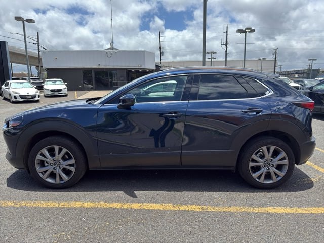 2025 Mazda Mazda CX-30 2.5 S Premium Package