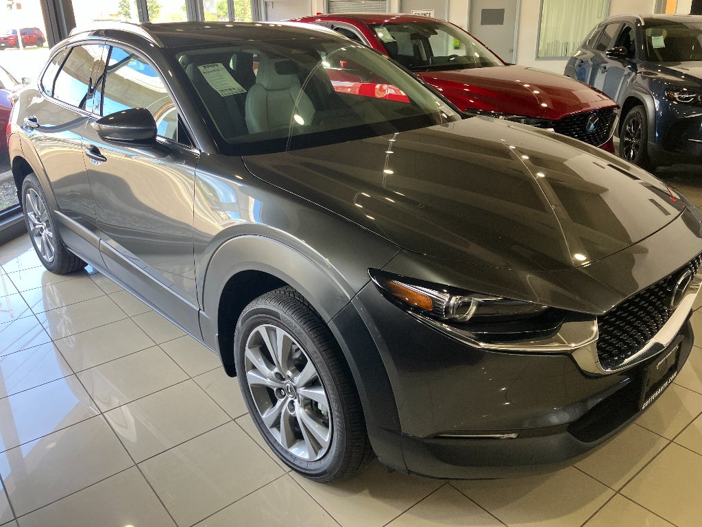 2025 Mazda Mazda CX-30 2.5 S Premium AWD
