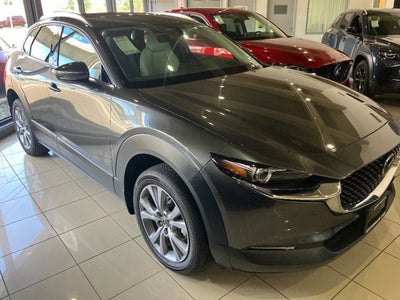 2025 Mazda Mazda CX-30 2.5 S Premium AWD