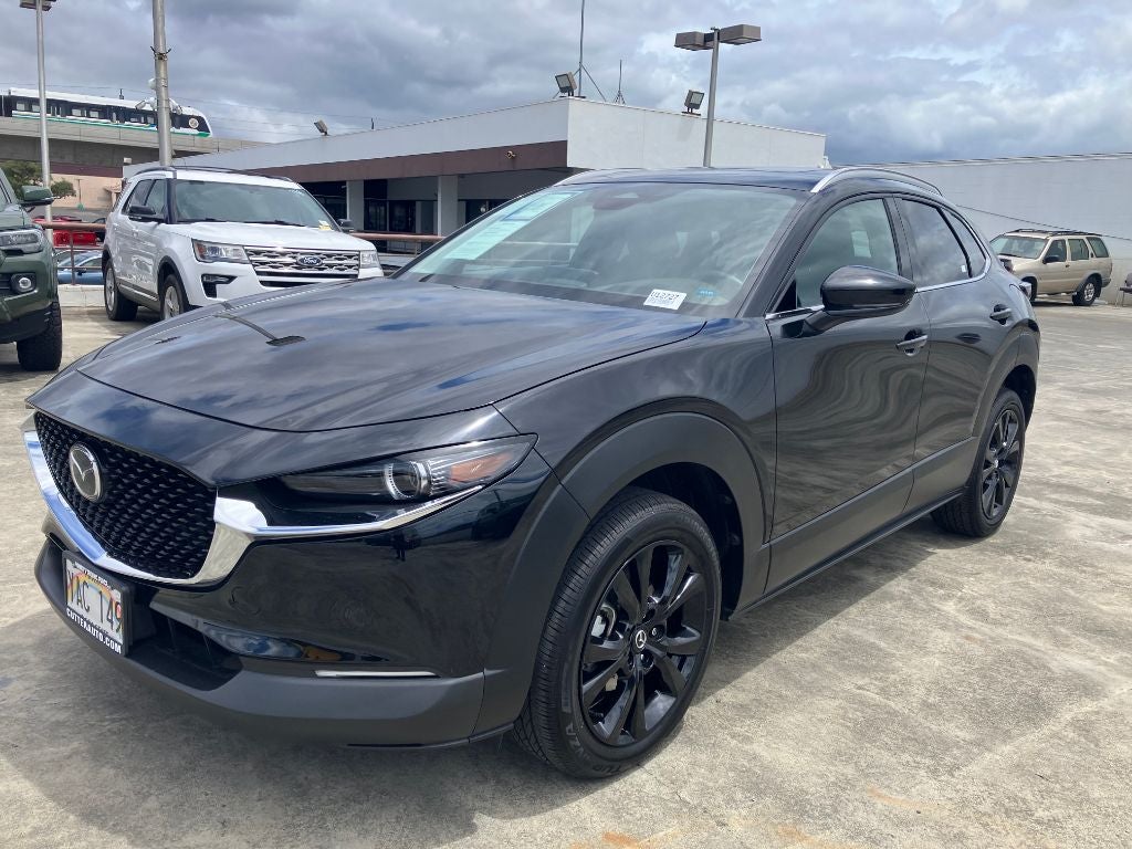 2024 Mazda CX-30 2.5 Turbo Premium Package