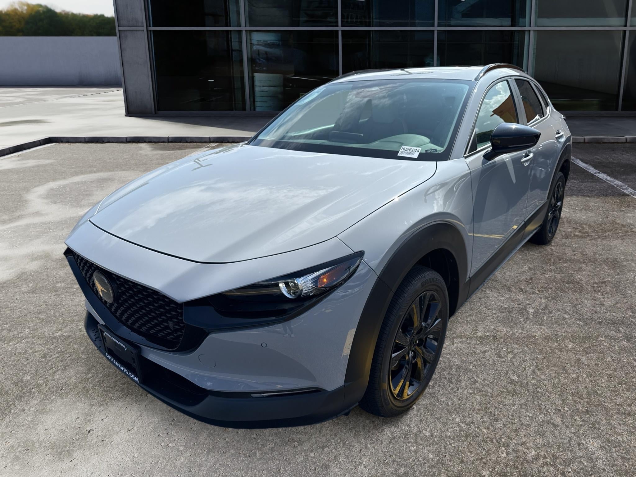 2026 Mazda Mazda CX-30 2.5 S Aire Edition