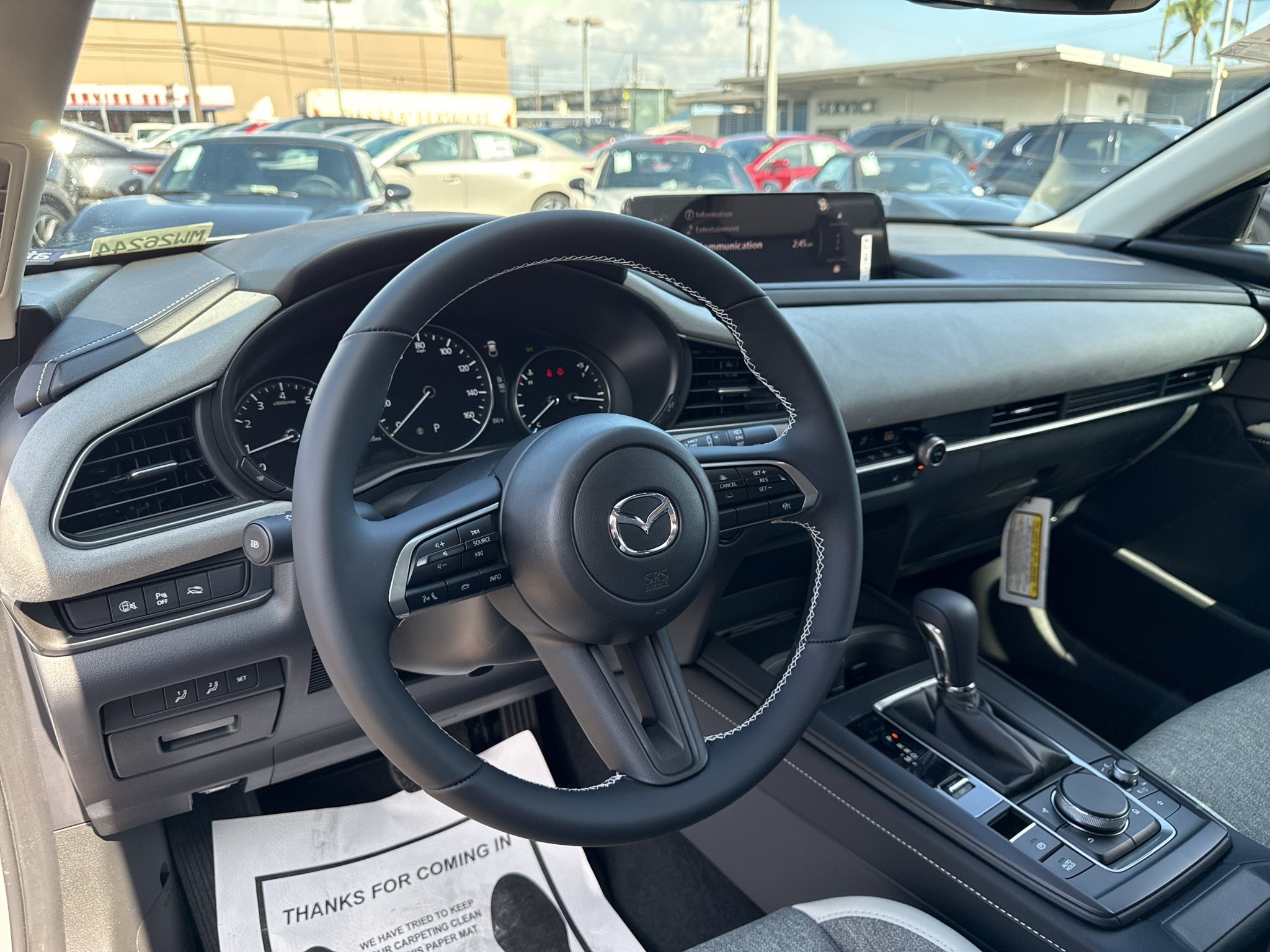 2026 Mazda Mazda CX-30 2.5 S Aire Edition