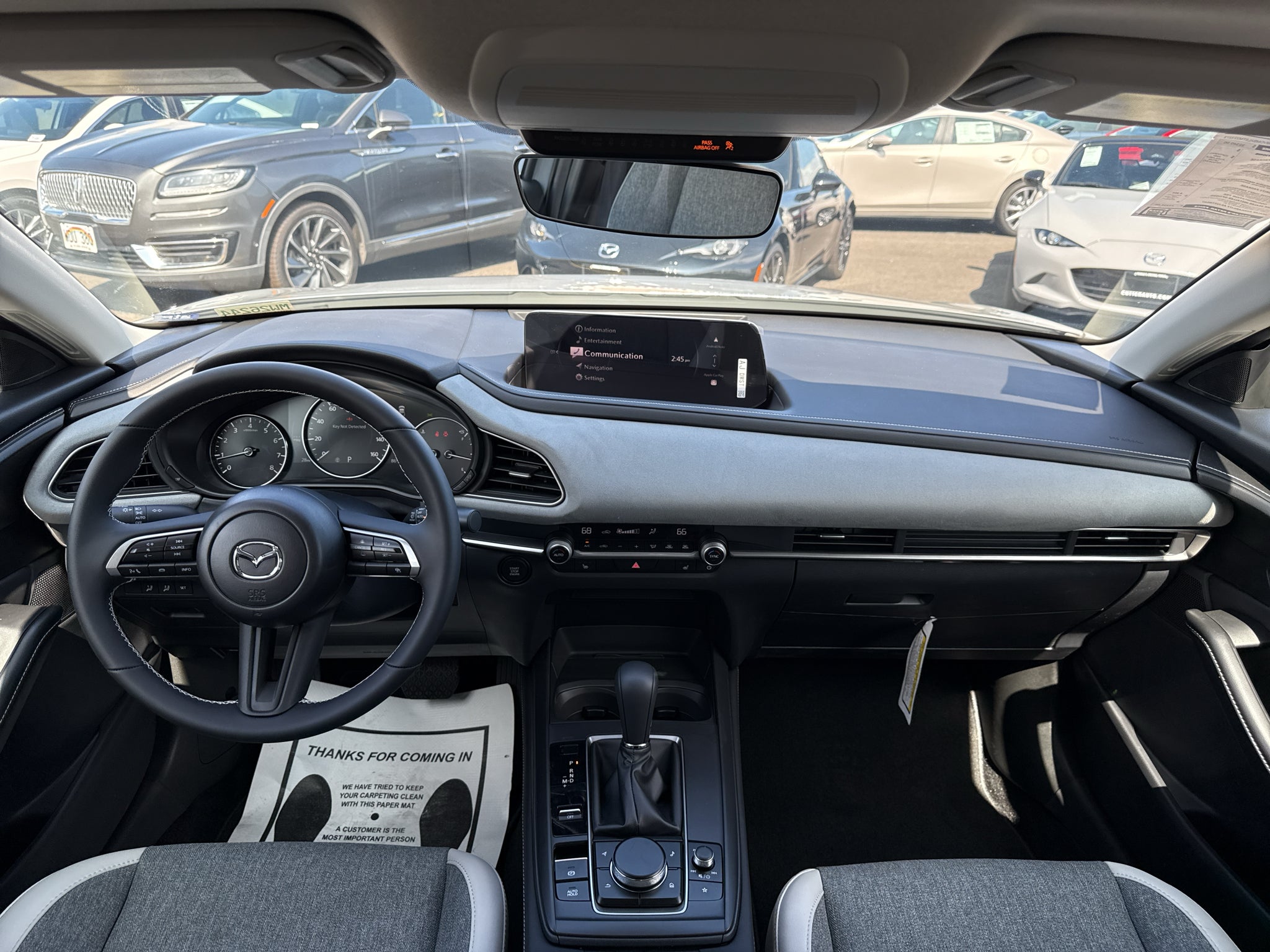 2026 Mazda Mazda CX-30 2.5 S Aire Edition
