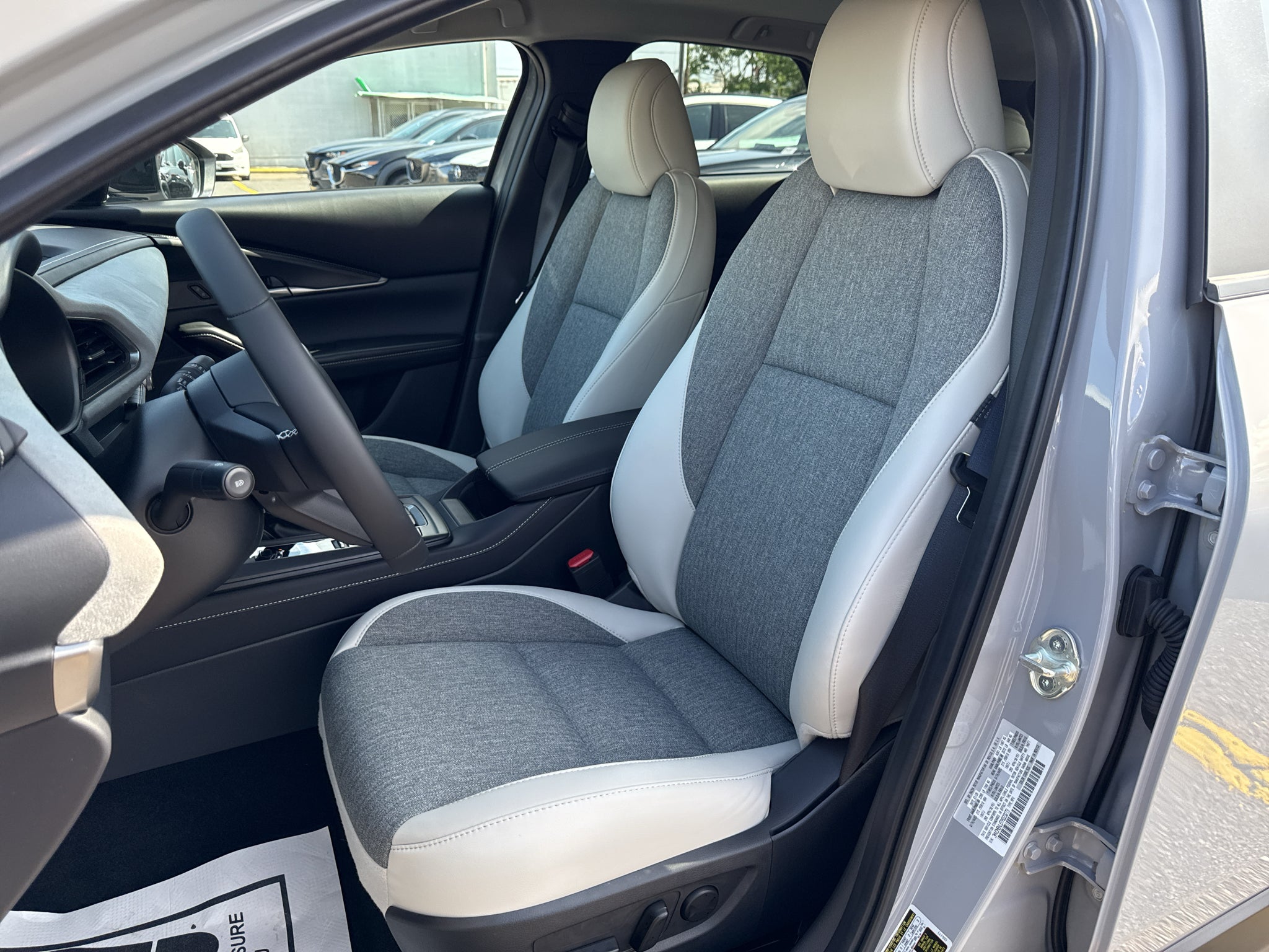 2026 Mazda Mazda CX-30 2.5 S Aire Edition