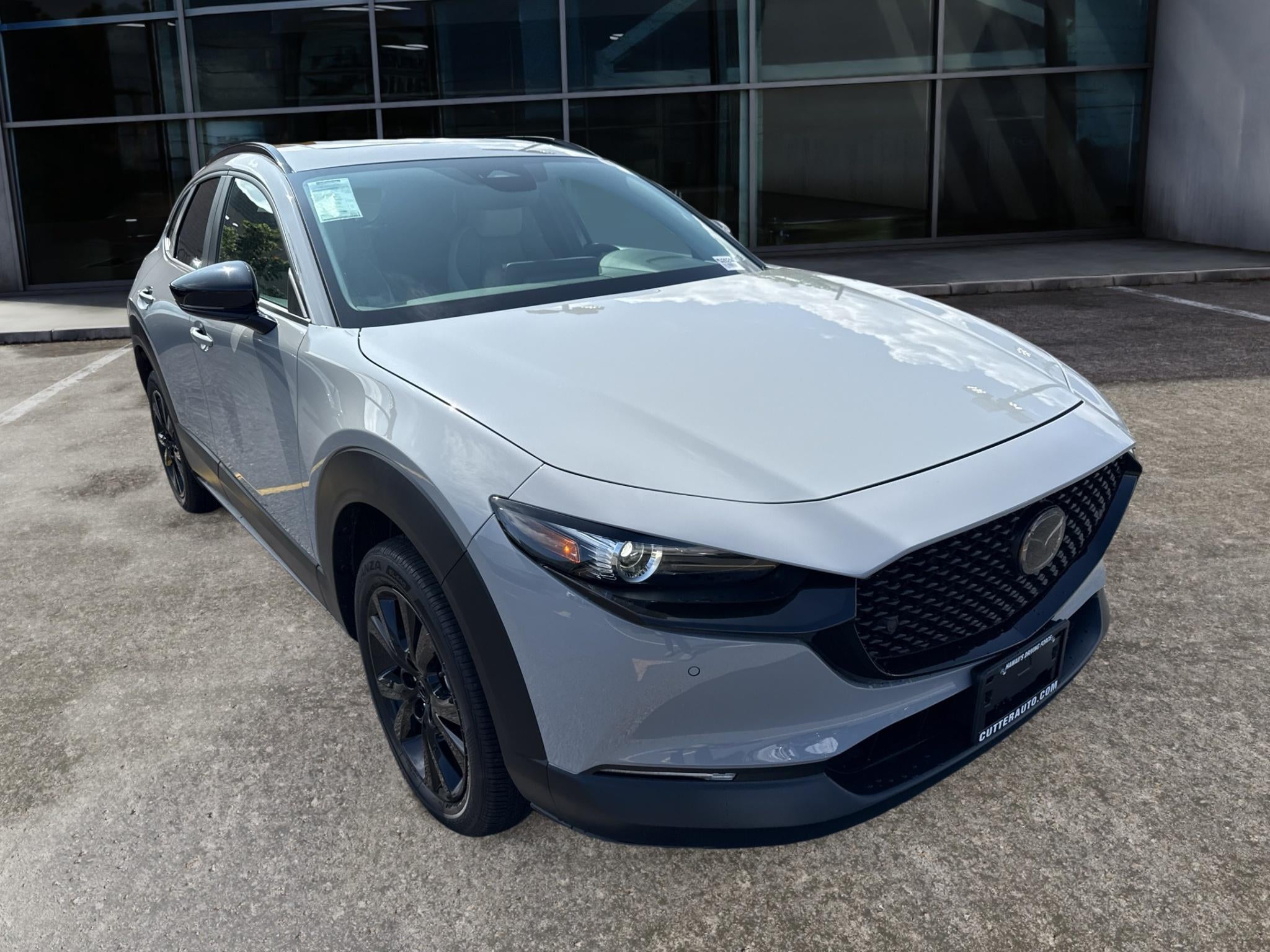2026 Mazda Mazda CX-30 2.5 S Aire Edition