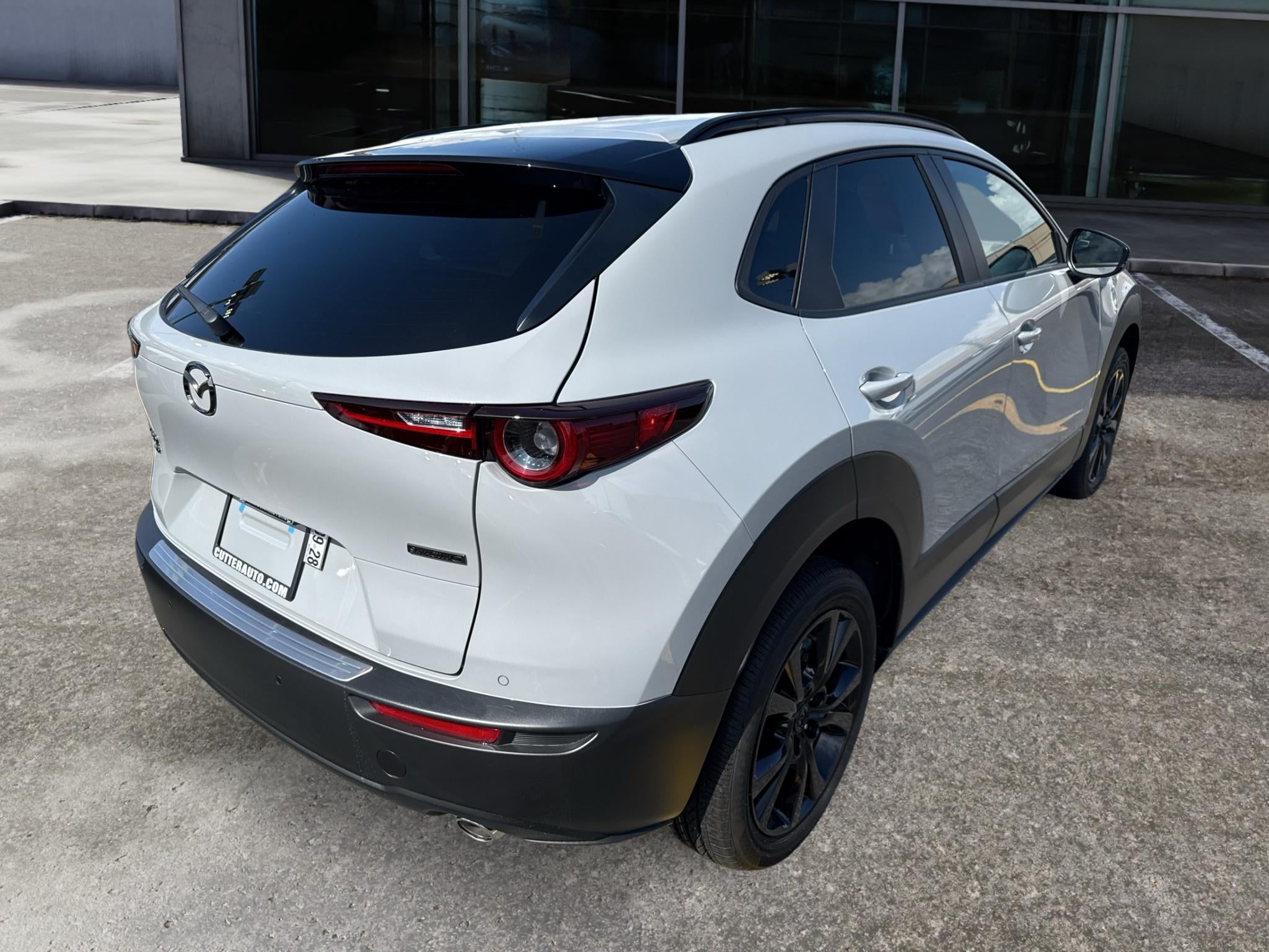 2026 Mazda Mazda CX-30 2.5 S Aire Edition