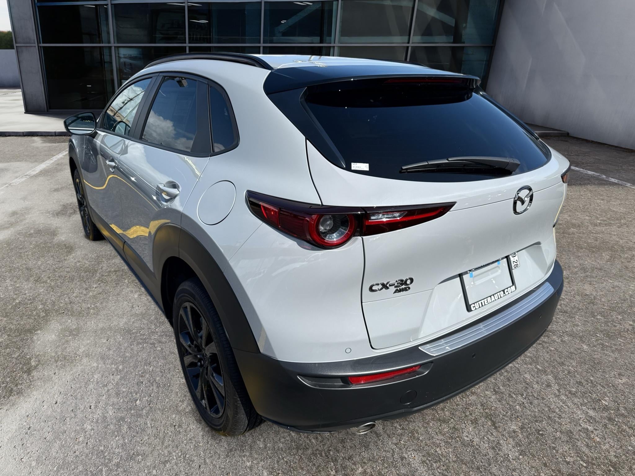 2026 Mazda Mazda CX-30 2.5 S Aire Edition