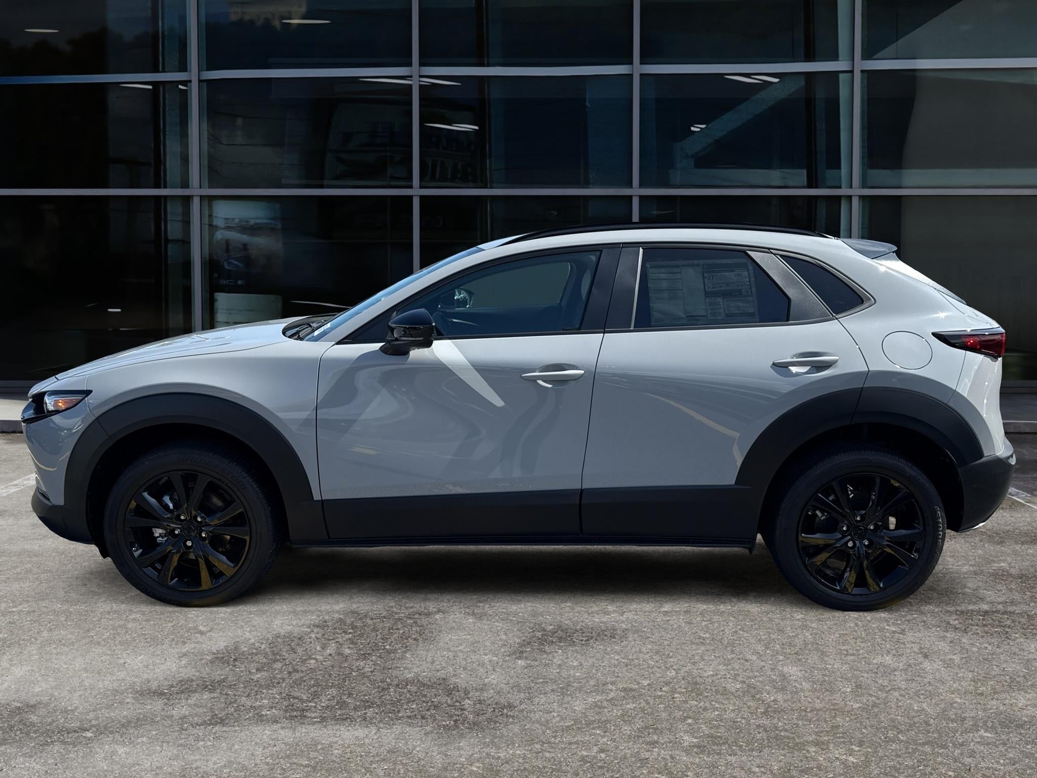 2026 Mazda Mazda CX-30 2.5 S Aire Edition