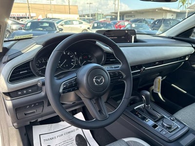 2026 Mazda Mazda CX-30 2.5 S Aire Edition