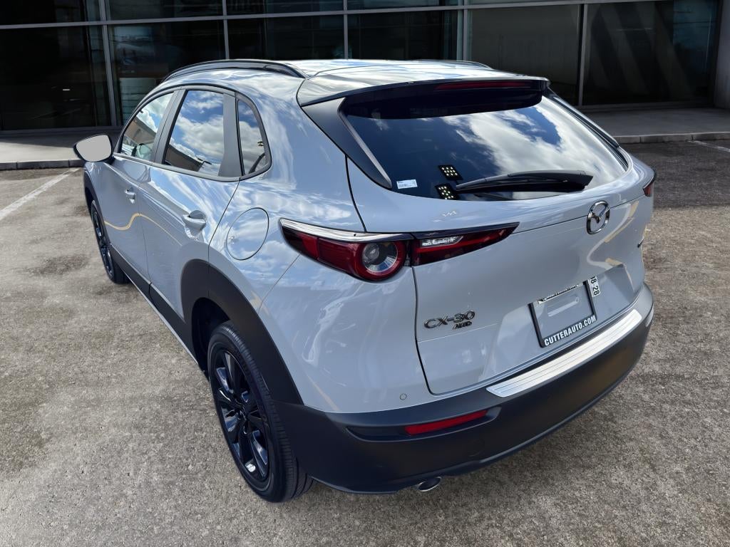 2026 Mazda Mazda CX-30 2.5 S Aire Edition