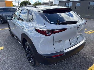 2026 Mazda Mazda CX-30 2.5 S Aire Edition