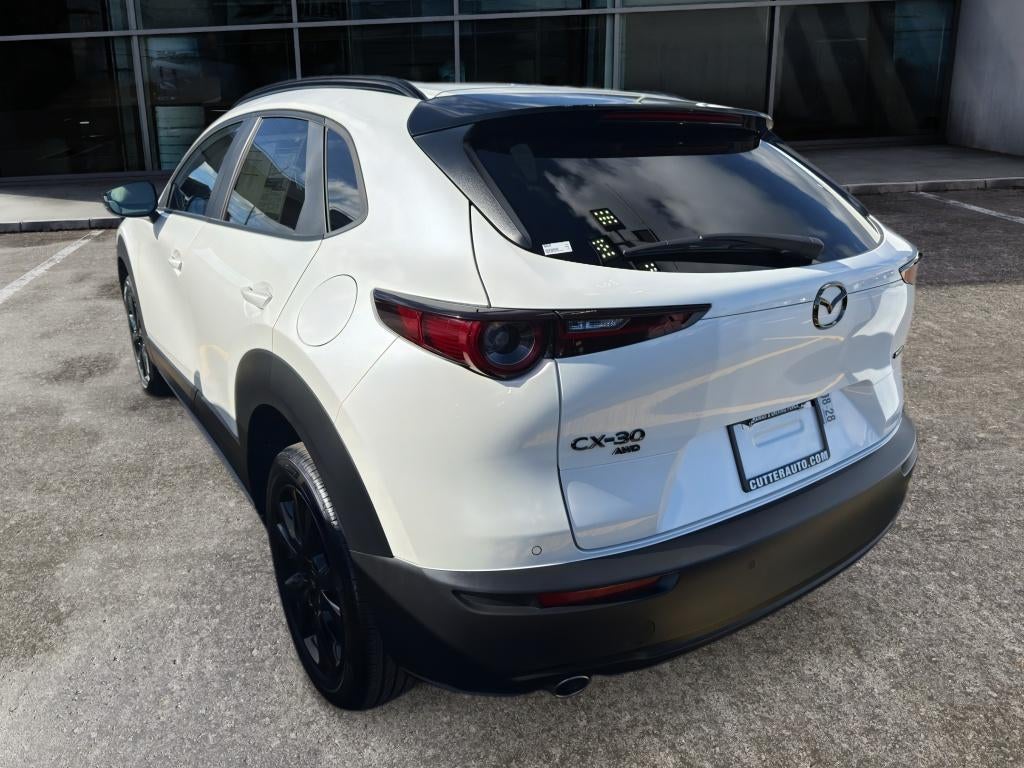 2026 Mazda Mazda CX-30 2.5 S Aire Edition