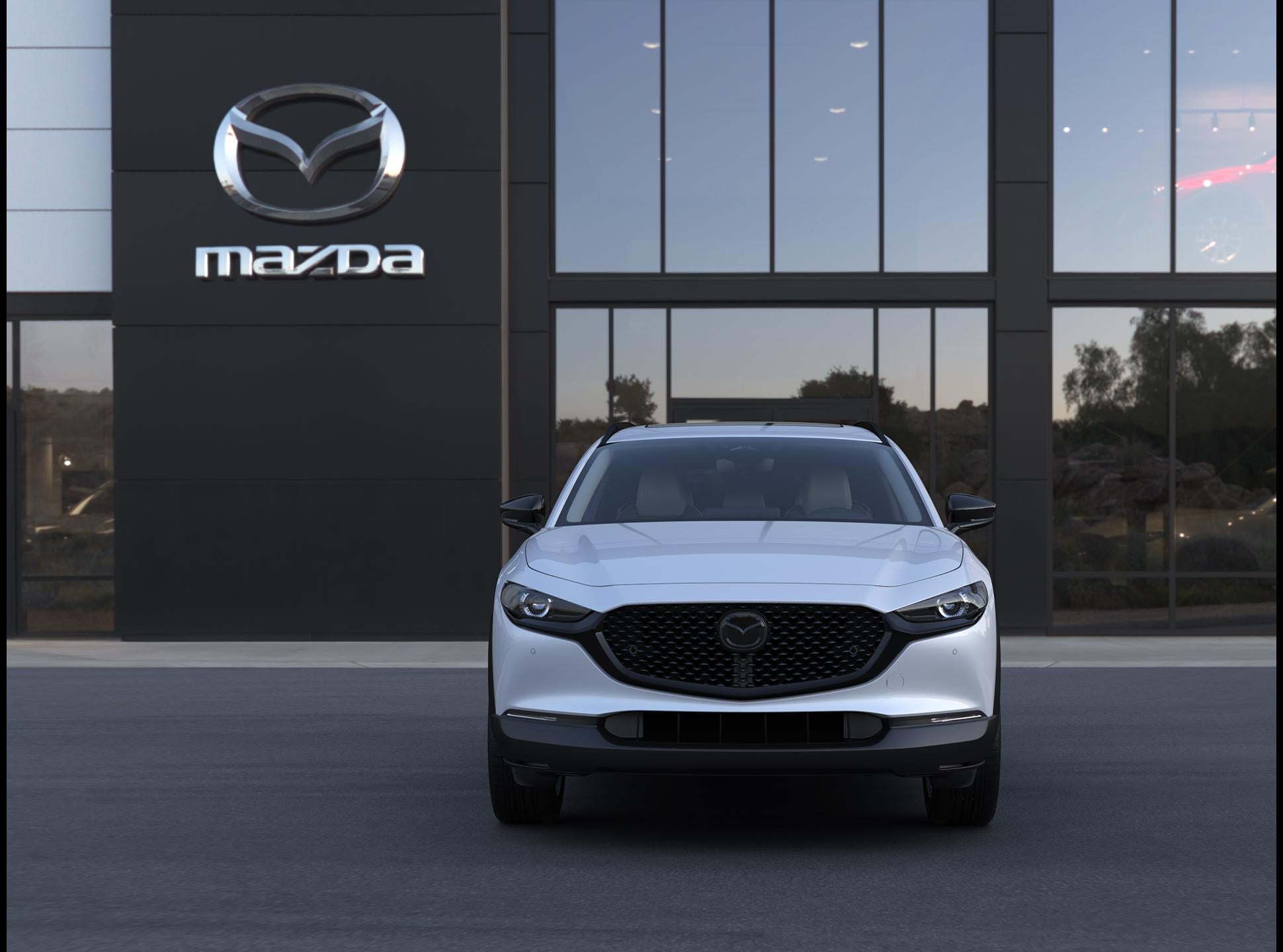 2026 Mazda Mazda CX-30 2.5 S Aire Edition