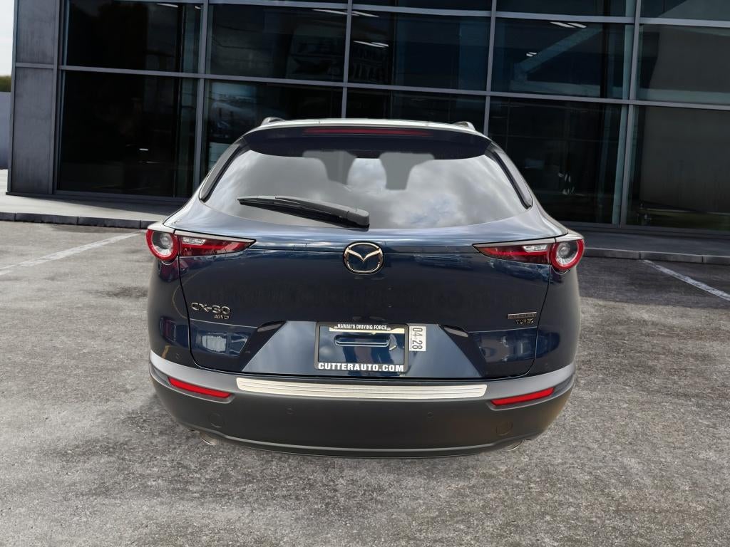 2026 Mazda Mazda CX-30 2.5 Turbo Aire Edition AWD