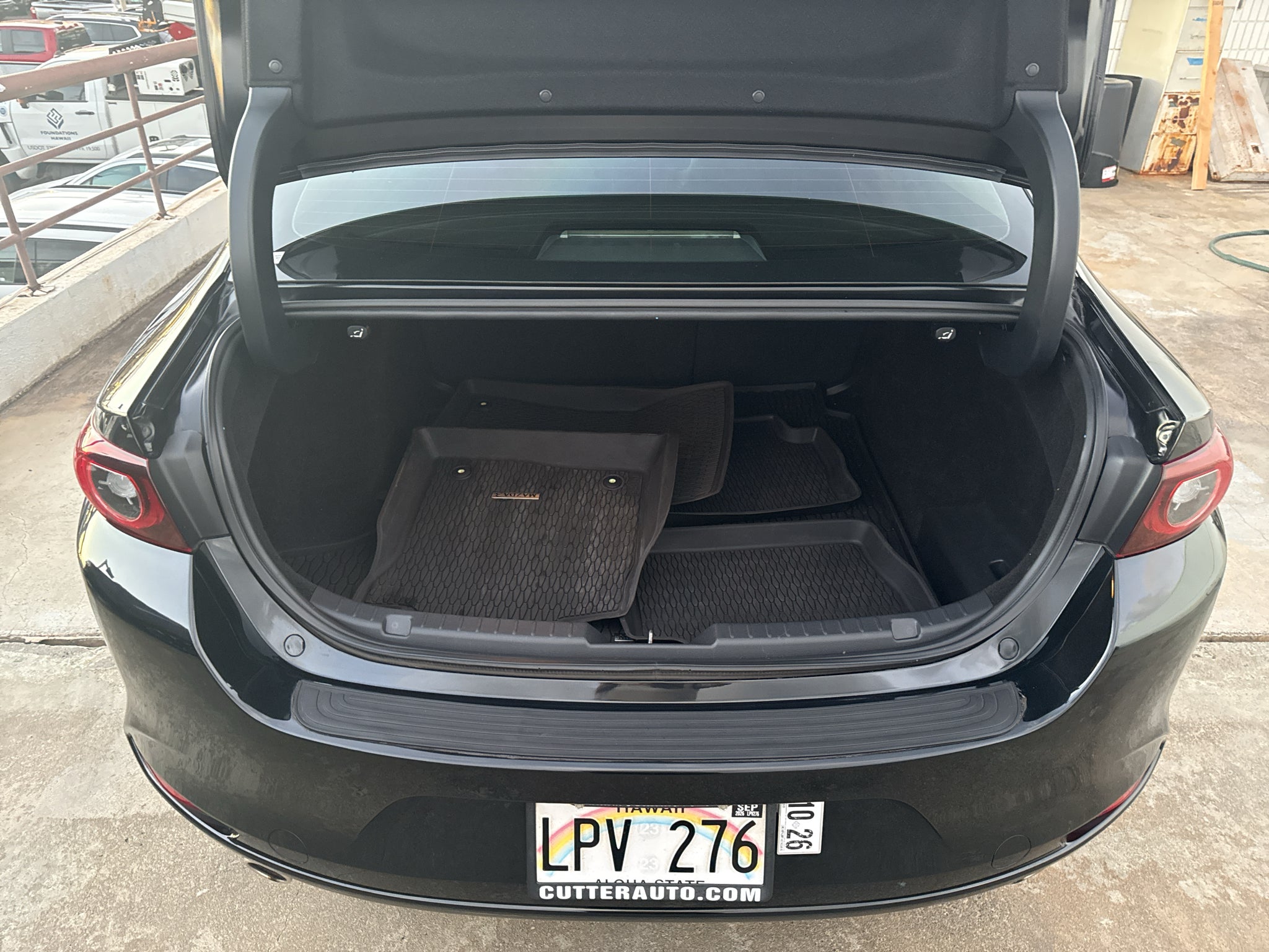 2024 Mazda Mazda3 2.5 S Select Sport
