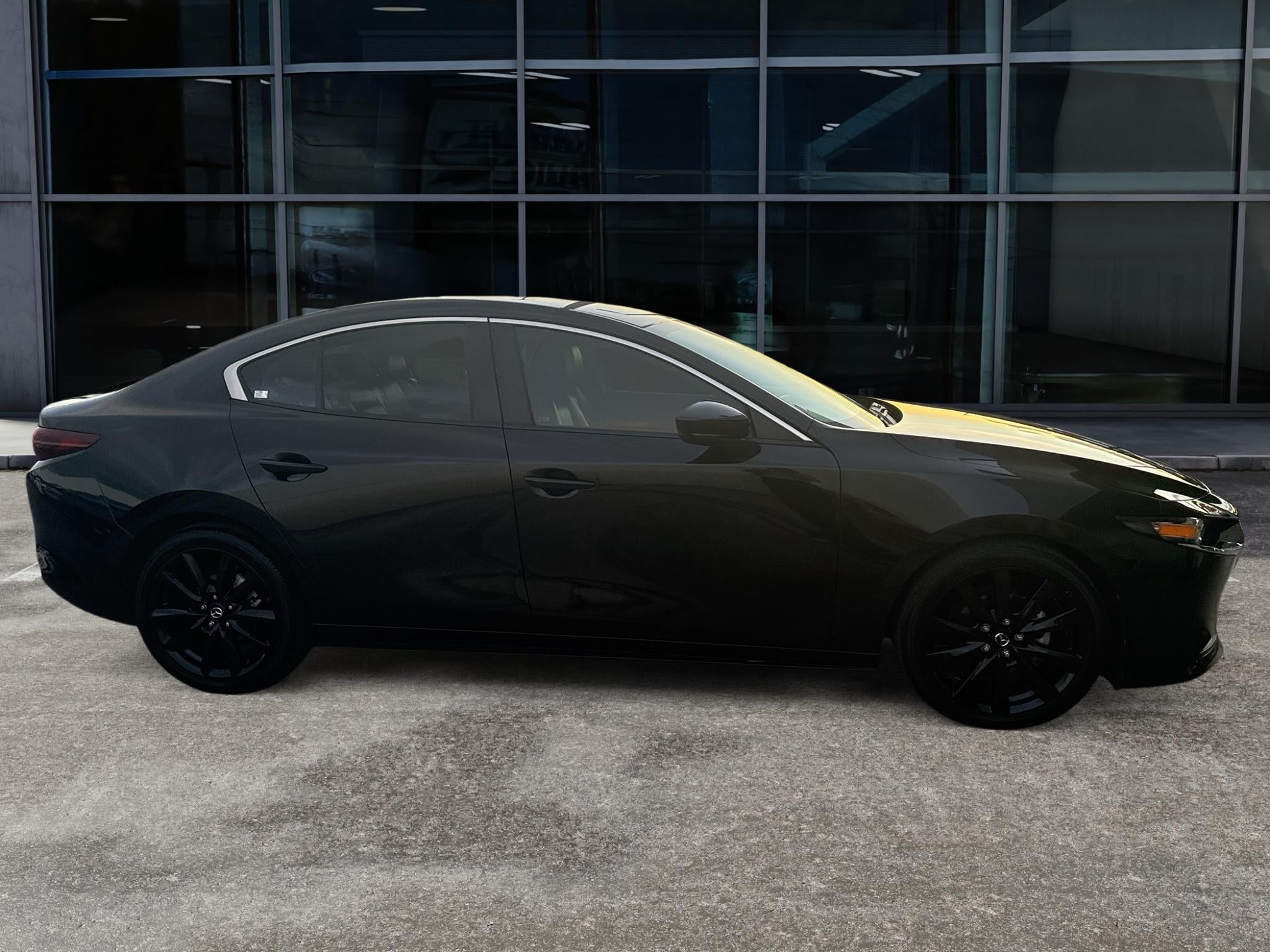 2024 Mazda Mazda3 2.5 S Select Sport