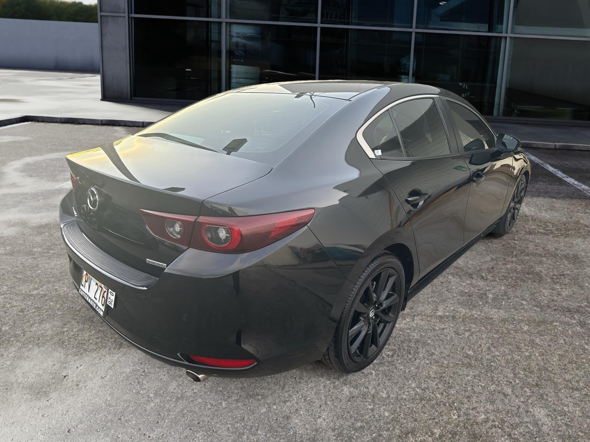 2024 Mazda Mazda3 2.5 S Select Sport