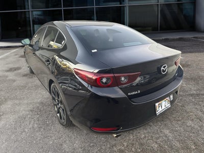 2024 Mazda Mazda3 2.5 S Select Sport