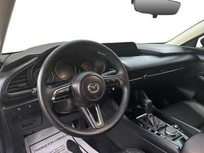 2024 Mazda Mazda3 2.5 S Select Sport