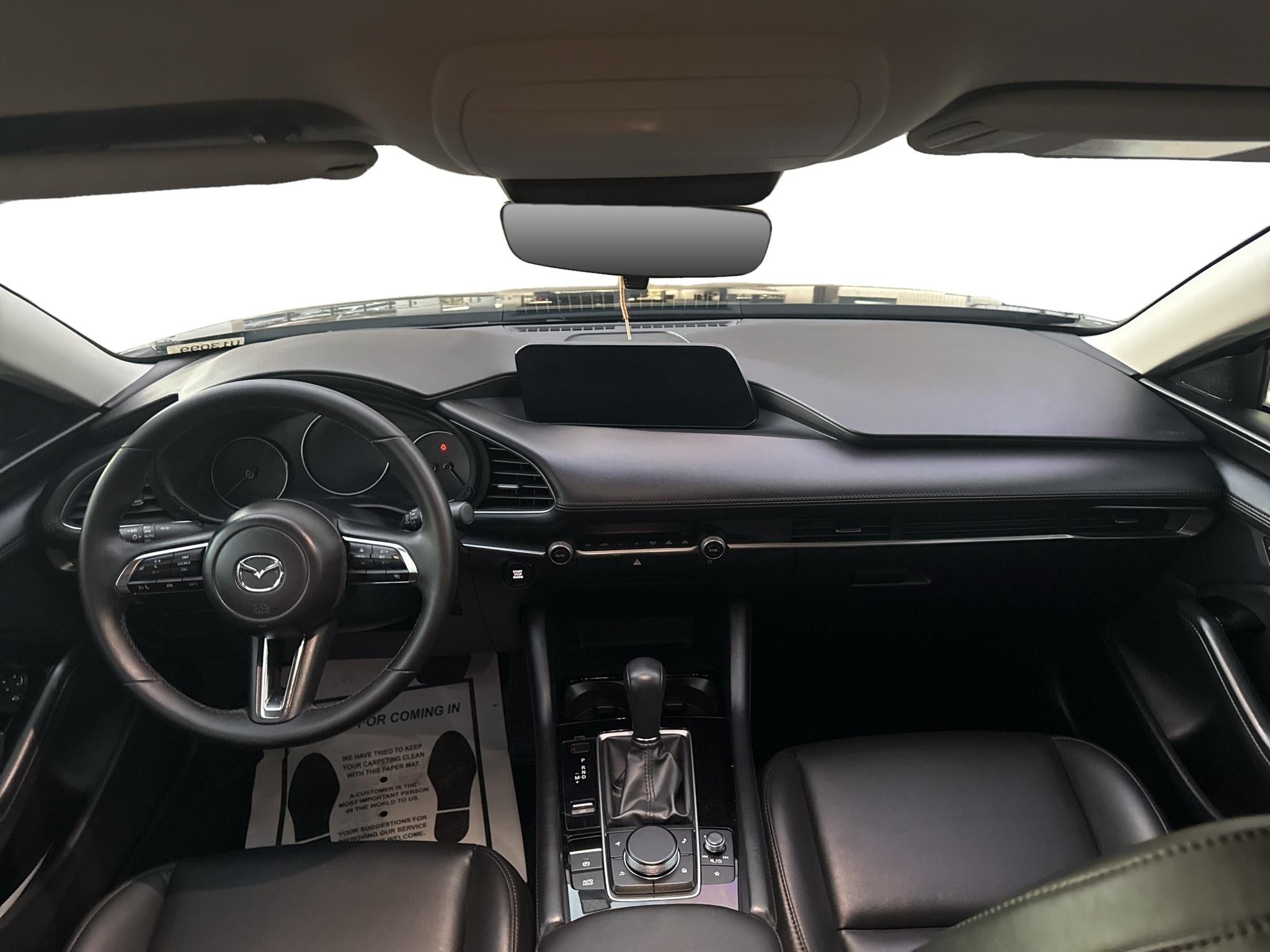 2024 Mazda Mazda3 2.5 S Select Sport