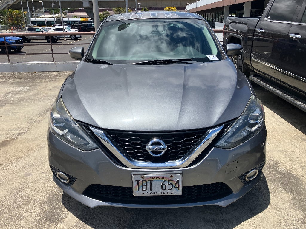 2016 Nissan Sentra SL