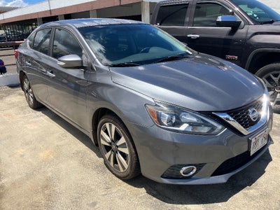 2016 Nissan Sentra SL