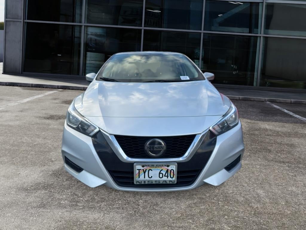 2020 Nissan Versa SV