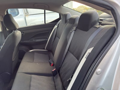 2020 Nissan Versa SV