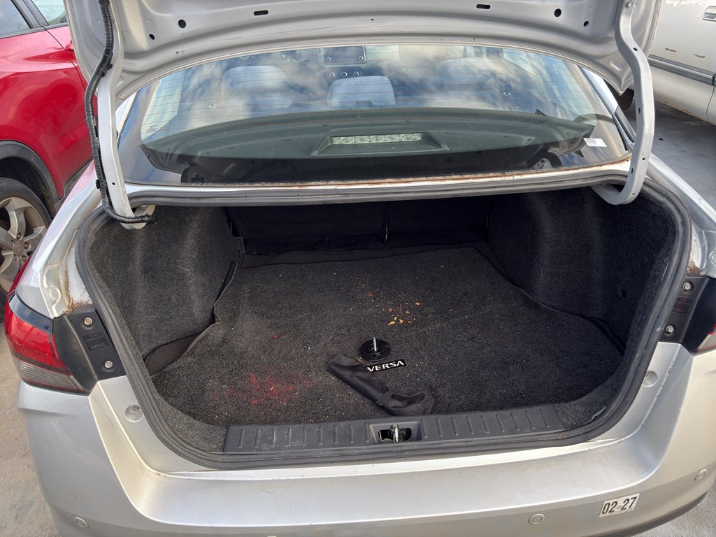 2020 Nissan Versa SV