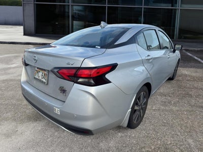 2020 Nissan Versa SV