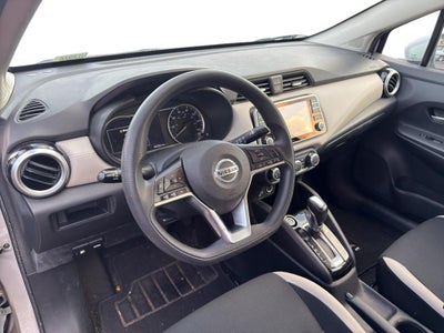 2020 Nissan Versa SV