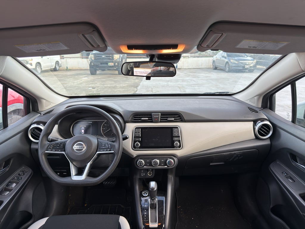 2020 Nissan Versa SV