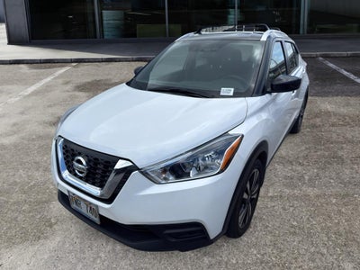 2019 Nissan Kicks SV